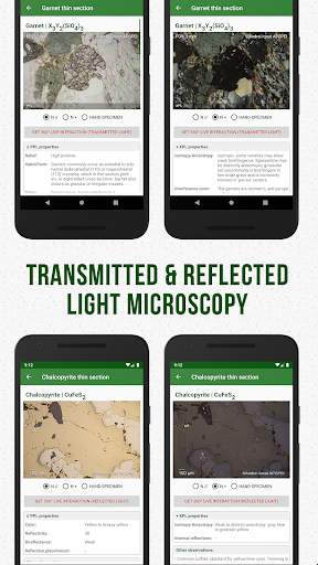 Geology Toolkit Lite screenshot 6