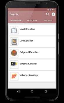 Mobile Television screenshot 2
