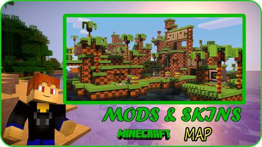 Super Sonic Minecraft Mod screenshot 4