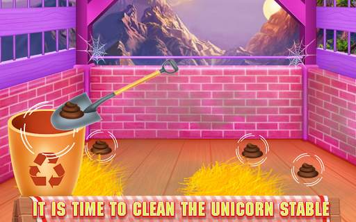 Horse and Unicorn Caring screenshot 7