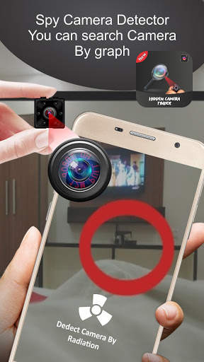 Hidden camera finder 2020: Hidden cam detector screenshot 3