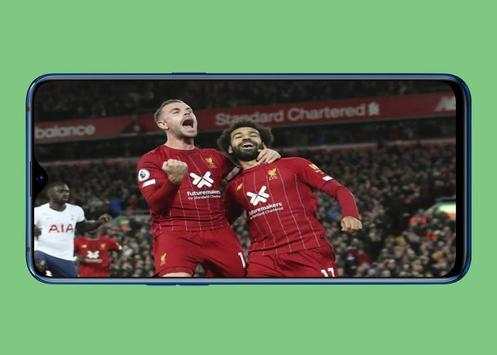 Live Football TV HD - Livescore 2020 screenshot 3