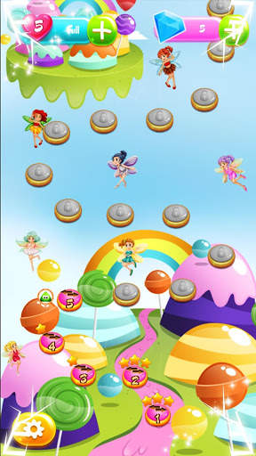 Sweet candy garden blast screenshot 7