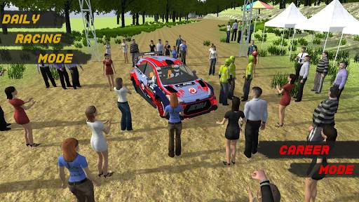 Hyper Rally - Realistic Racing Simulator screenshot 5