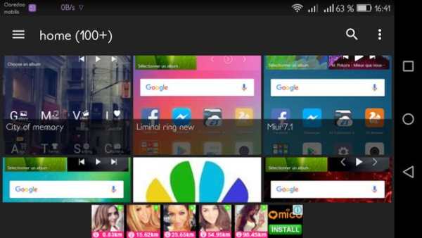 hwthemes screenshot 5