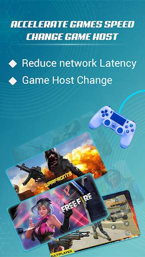 Super VPN Proxy - Safer VPN screenshot 2