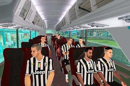 Soccer Player Coach Bus Simulator screenshot 12