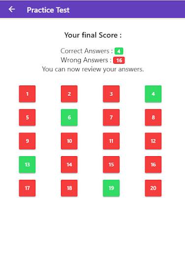 Practice Test USA & Road Signs screenshot 18