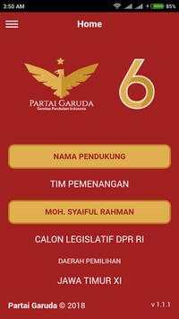 Partai Garuda screenshot 1
