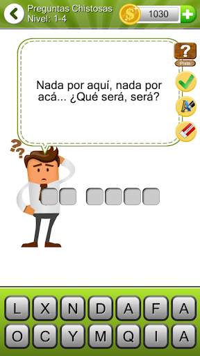 Preguntas Chistosas screenshot 5