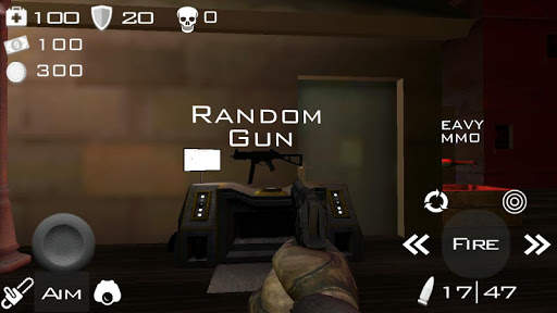 Zombie Hunter Game: Insaniam screenshot 8