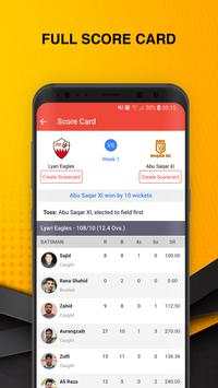 Lyari T15 Cricket League screenshot 5