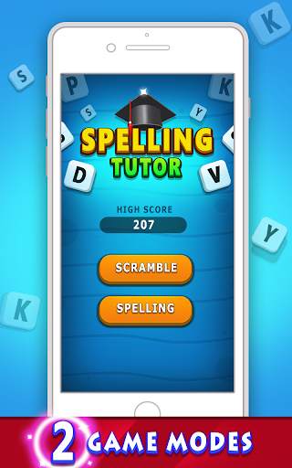 Spelling Tutor: Ultimate spelling app for Kids screenshot 1