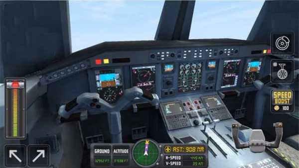 Flight Simulator: Airplane Pilot screenshot 3
