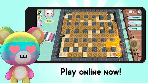 💣 Gacha Bomber 2020 - Kawaii Friends Bomberman screenshot 1