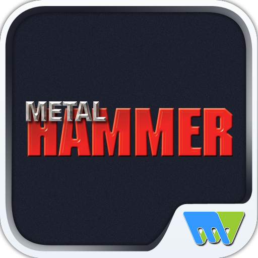 METAL HAMMER 8.1