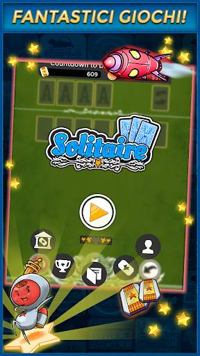Solitaire - Guadagna screenshot 8