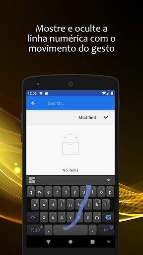 Teclado CustomKey screenshot 7