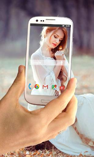 Transparent Screen скриншот 3