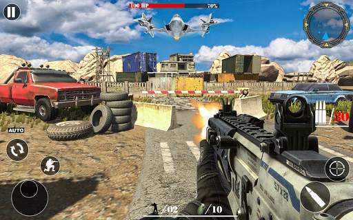 World War Transform: Frontline Fury 2018 screenshot 2