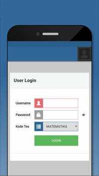 EXAM BROWSER screenshot 2