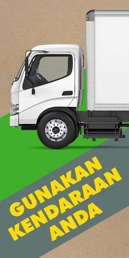 Deliveree Untuk Pengemudi screenshot 2