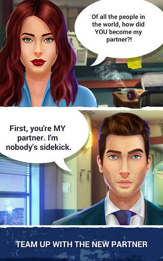 Detective Love – Story Games with Choices screenshot 3