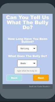 Anti-Bullying App скриншот 5