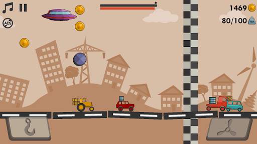 Heli Runner 2 screenshot 4