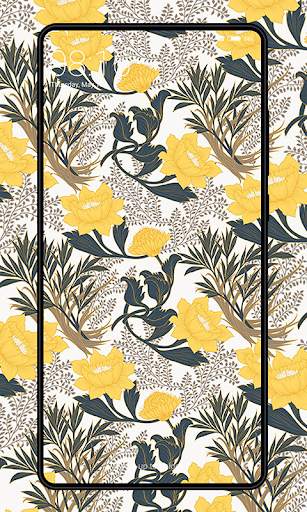 Floral Wallpaper screenshot 6
