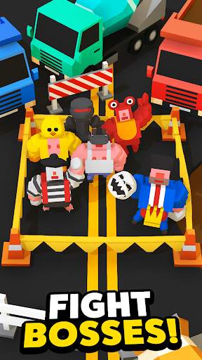 Idle Boxing - Idle Clicker Tycoon Game screenshot 3