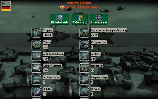 Europa Reich screenshot 17