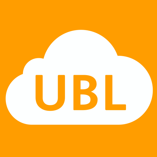 UBL Cloud icon