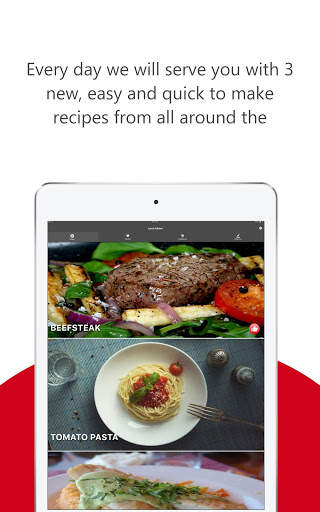 Lunch Advisor App screenshot 9