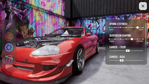 Drive Division™ Car Drift Race screenshot 3