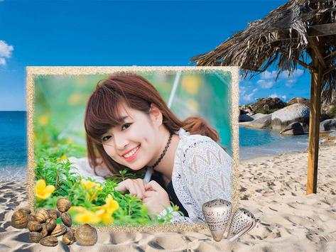 Beach Photo Frames screenshot 5