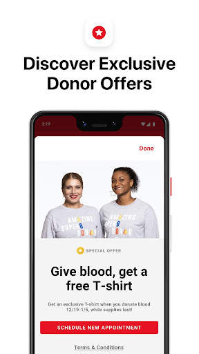 Blood Donor screenshot 6