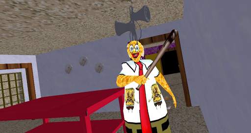 Granny Sponge evil bob Horror Survival 2020 MOD screenshot 4