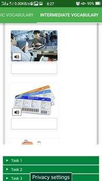ENGLISH VOCABULARY(ONLINE)BRITISH COUNCIL screenshot 3