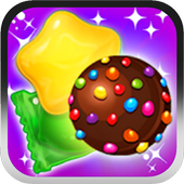 Candy Jelly Pop Blast icon