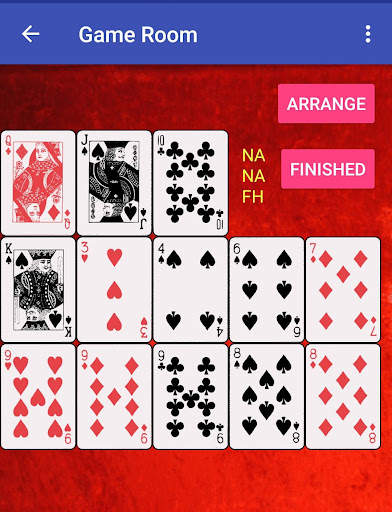 HK Poker 13 screenshot 5