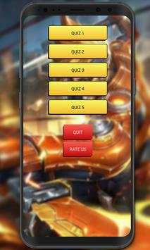 Quiz Mobile Legends Items screenshot 3