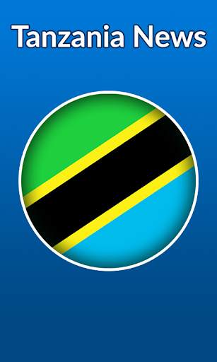 Tanzania News 1 تصوير الشاشة