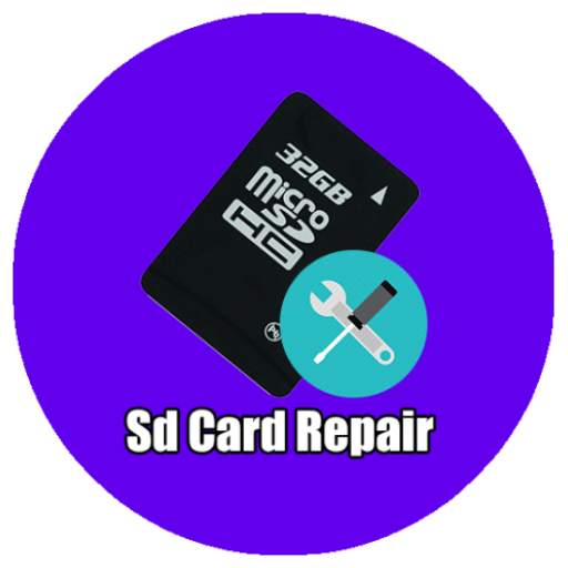 SD Card Repair Fix 1.0