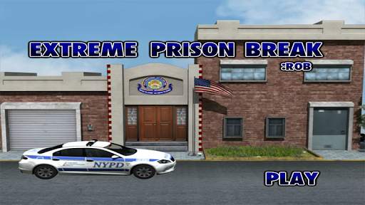Extreme Prison Escape Games screenshot 1