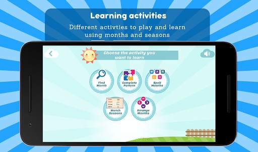 Play With Months screenshot 4