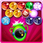 Bubble Shooter Pet Blast icon