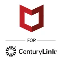 CenturyLink Security by McAfee icon
