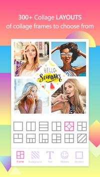 Collage Photo Maker - Photo Grid & Editor for 2018 screenshot 2
