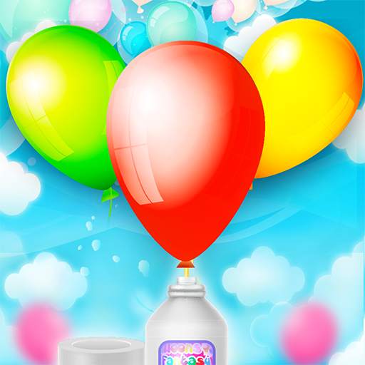 Cute Balloon Pop Game 0.6